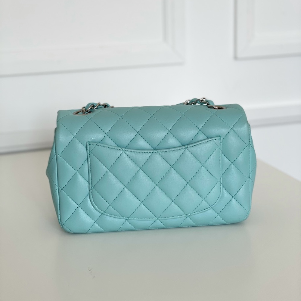 ❌SOLD❌Chanel Mini Rectangular - Picture 3 of 13